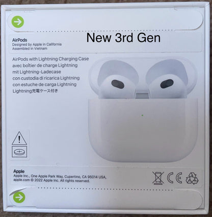 Apple AirPods Pro 3rd generation ( Master Copy )