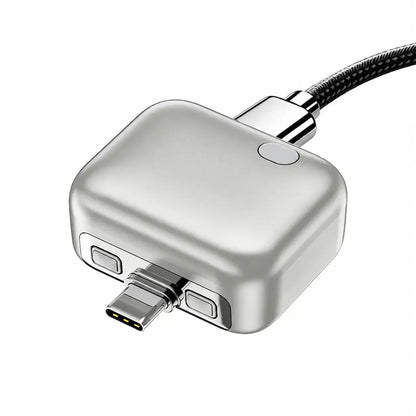 Auto Ejector Phone Charger