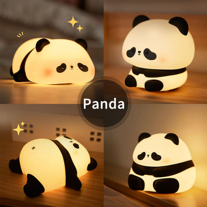 Panda Lamp